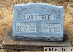 Alice Lefman Dieterle