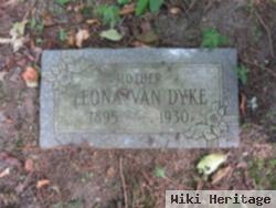 Leona Howe Van Dyke