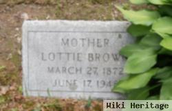 Lottie Brown