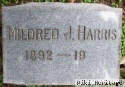 Mildred J. Harris