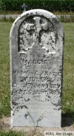 Maggie Fidler