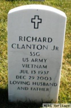 Richard Clanton, Jr