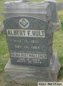 Hilma Hult Mallgren