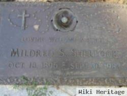 Mildred S. Sherlock