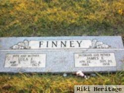 James F Finney