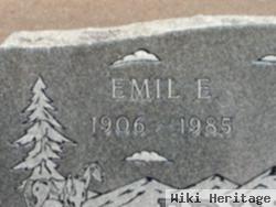 Emil E Edinger