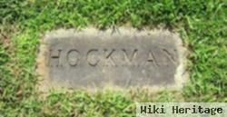 Clara May Boryer Hockman