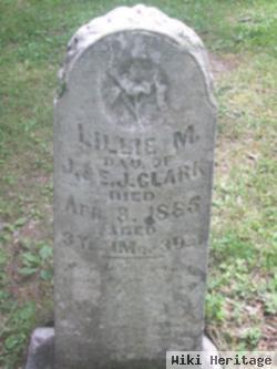 Lillie M. Clark