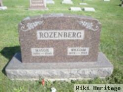 William Rozenberg