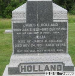 Julia Sullivan Holland