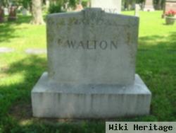 Lewis O. Walton