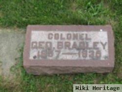 Col George Bradley