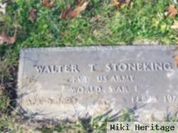 Walter Truman Stoneking