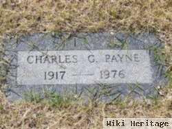 Charles G Payne