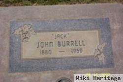 John "jack" Burrell