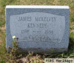 James Mckelvey Kennedy