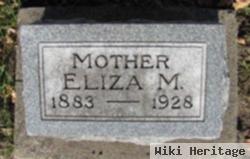 Eliza M. Harris Enfield