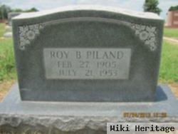 Roy B. Piland
