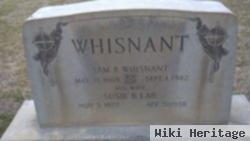 Sam R. Whisnant