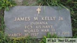 James M Kelly, Jr