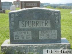 Joseph Ebbert Spurrier