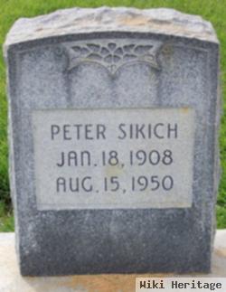 Peter Sikich