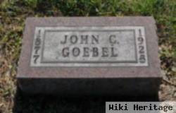 John C. Goebel