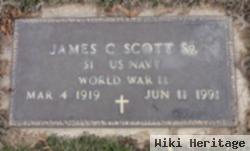 James C. Scott, Sr