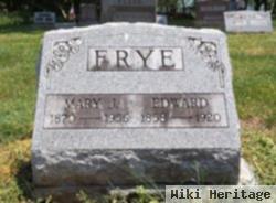 Mary J Frye