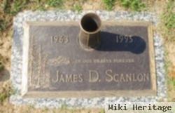 James D Scanlon