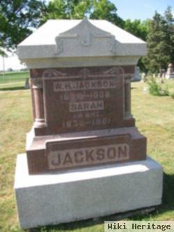 William H Jackson