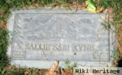 Sallie Sari Kyne