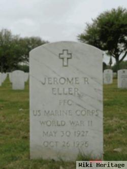 Jerome R Eller
