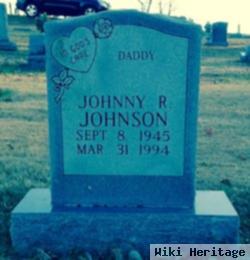 Johnny R. Johnson