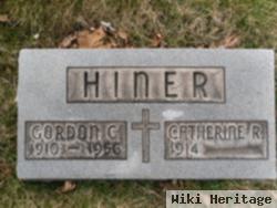 Catherine R Schoeppner Hiner