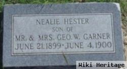 Nealie Hester Garner