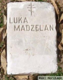 Luka Madzelan