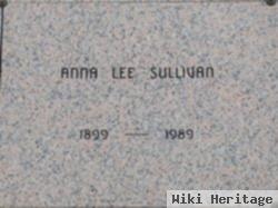 Anna Lee Sullivan