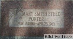 Mary Smith Steed Porter