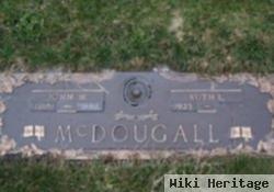 John W. Mcdougall