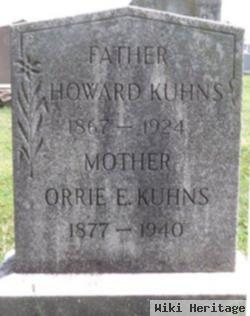 Howard Kuhns