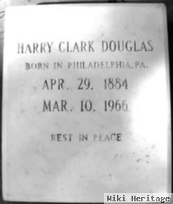 Harry Clark Douglas