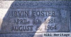 Irvin Foster