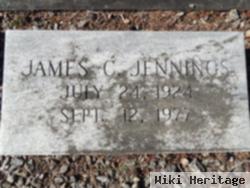 James C Jennings