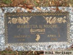 Marietta Bradley Moore