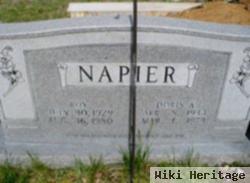 Doris A. Napier