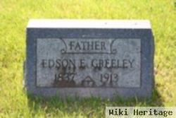 Edson E Greeley