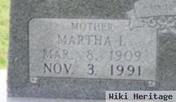 Martha I. Morrison