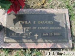 Twila Easter Rose Brooks