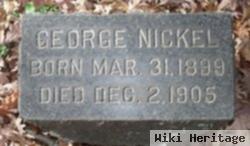 George Nickle